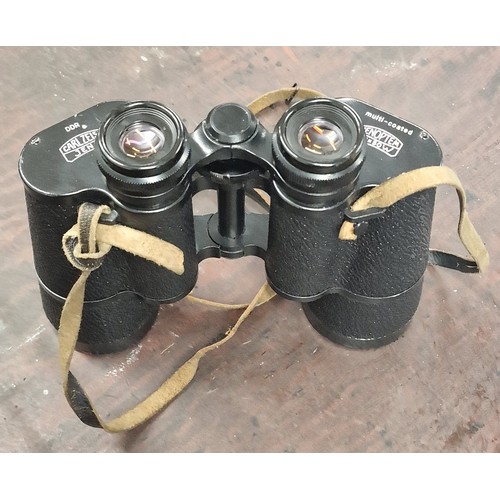 148 - Carl Zeiss Jena 10 x 50 jenoptem field binoculars