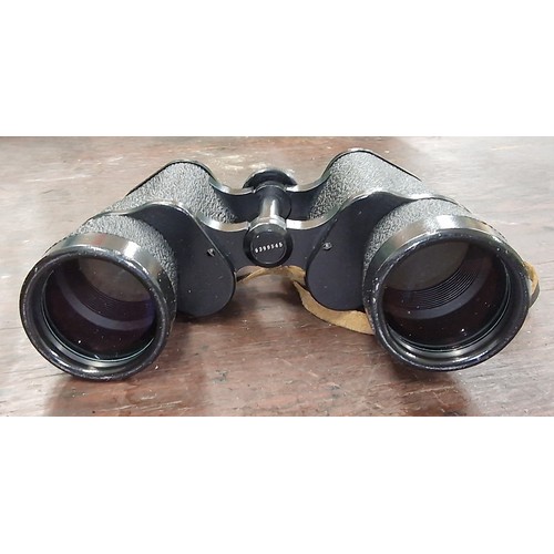 148 - Carl Zeiss Jena 10 x 50 jenoptem field binoculars