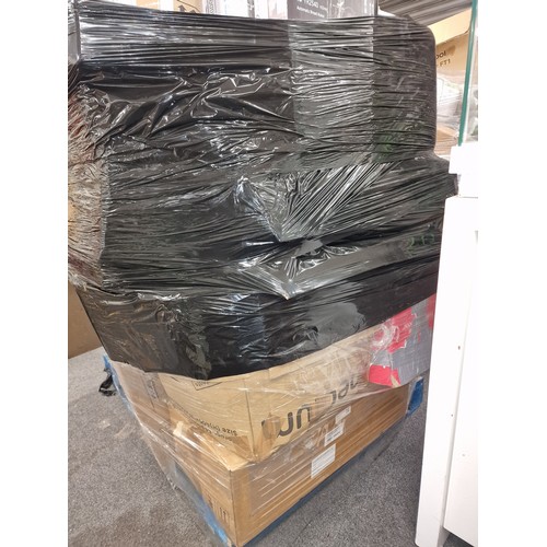 231 - Wrapped pallet of ungraded Amazon homeware returns - sold as found with no returns