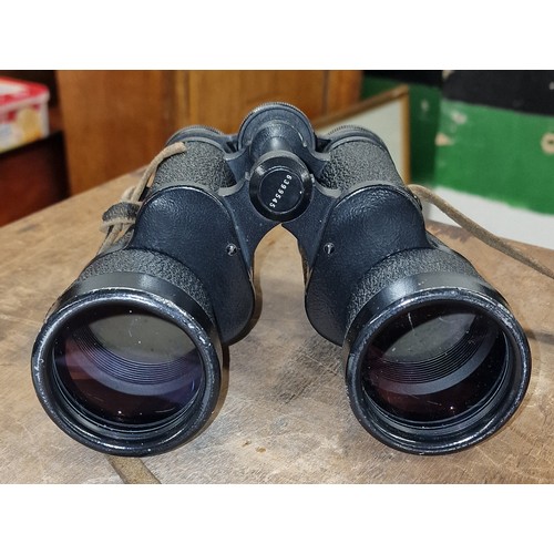 33 - Carl Zeiss Jena 10 x 50 jenoptem field binoculars