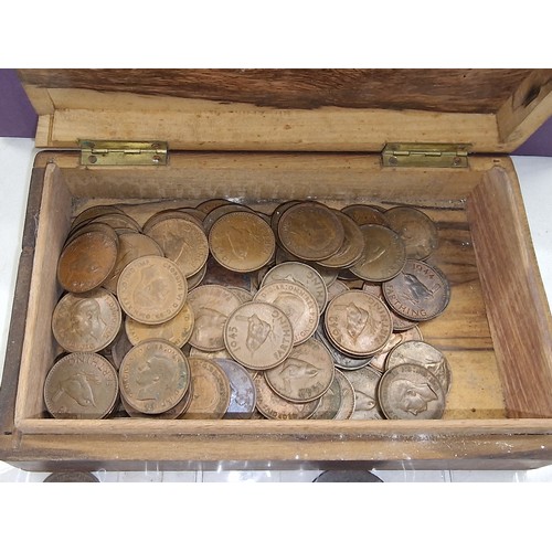 71 - Collection of assorted mostly UK coins and crowns etc