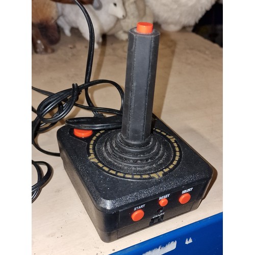 2 - Atari Blaze joystick