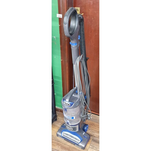 1 - Shark lift-away upright vac in working order