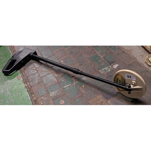 84 - C-Scope treasure seeker retro metal detector