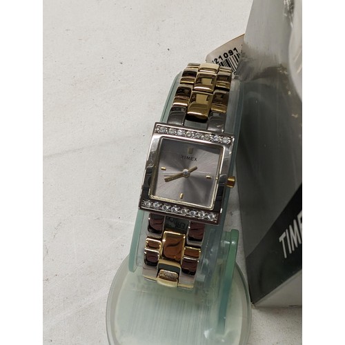 311 - Boxed as new ladies Timex watch and working Casio digital watch