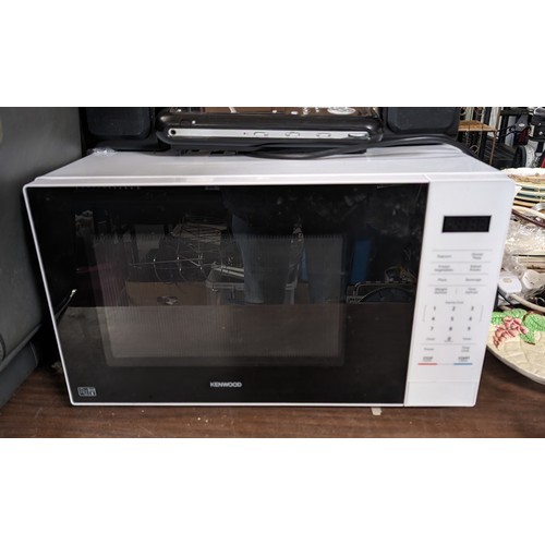 253 - Large Kenwood K25MW20 microwave