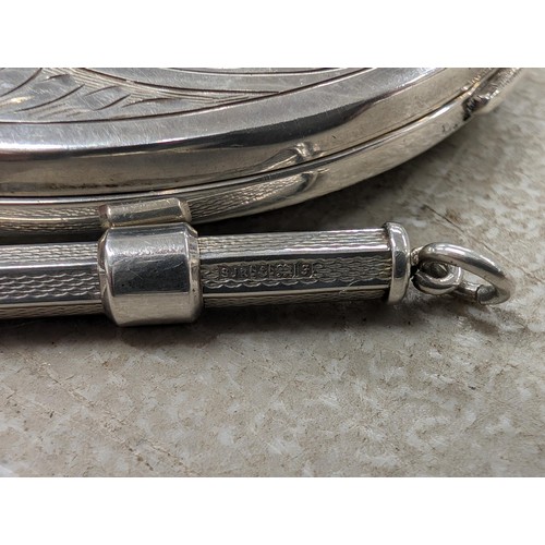 199 - 1980 Birmingham hallmarked silver 3