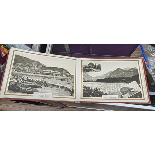 207 - 19th century album of Llandudno and North Wales views by AH Bunney