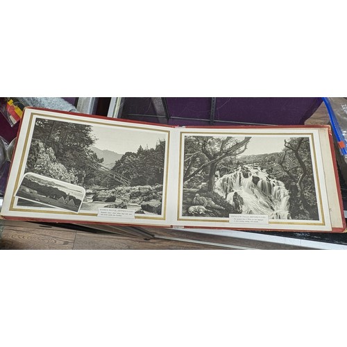 207 - 19th century album of Llandudno and North Wales views by AH Bunney