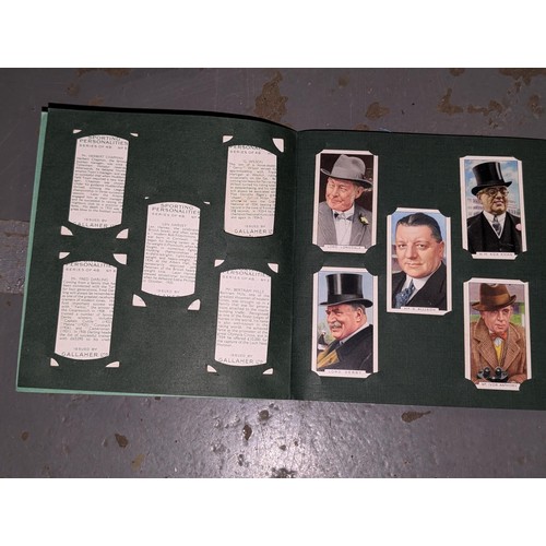 425 - Bundle of near complete assorted cigarette cards