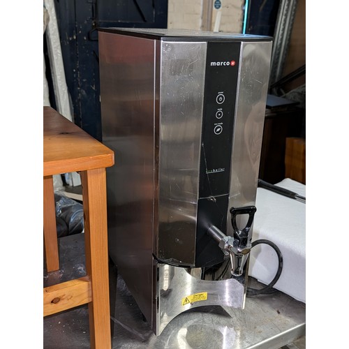 602 - Marco electric eco boiler catering urn