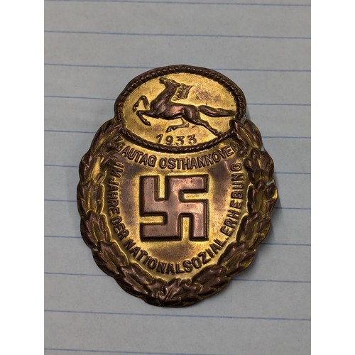 452 - 1933 German NSDAP 