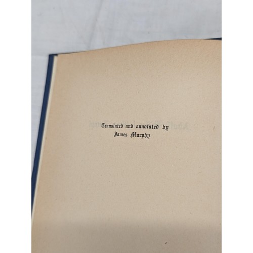 293 - Rare Mein Kampf by Adolf Hitler, unexpurgated edition, two volumes in one, 1939 published by Hurst a... 