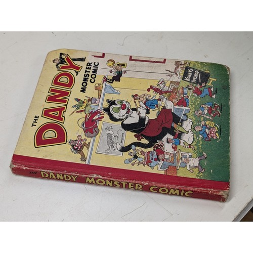 152 - Rare 1952 Dandy annual in good condition