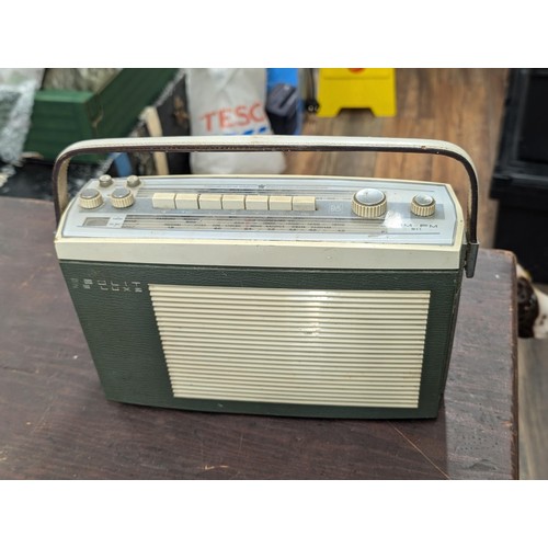 149 - Bang & Olufsen Beolit deluxe, vintage AM/FM portable radio - untested and sold as seen