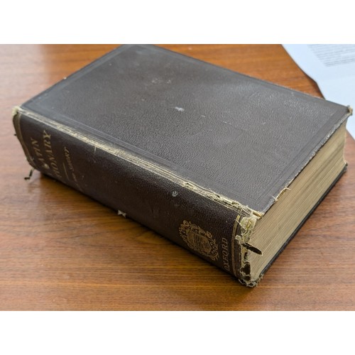 54 - 1894 A Latin Dictionary - Lewis & Short, in average/good condition. All proceeds from this lot going... 