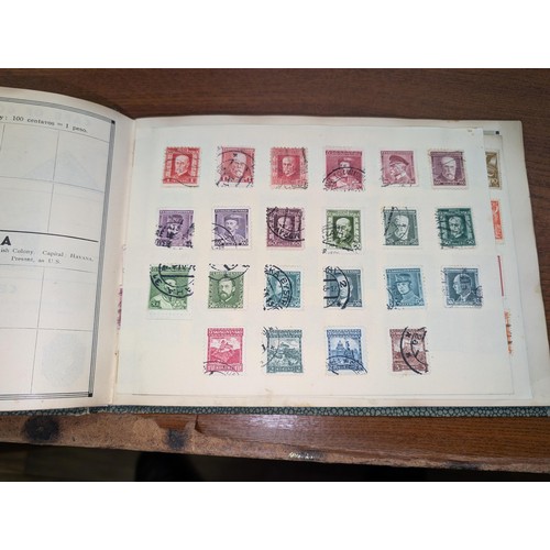 283 - Bundle of stamps and album/folders plus unused stamp stock book. All proceeds from this lot going to... 