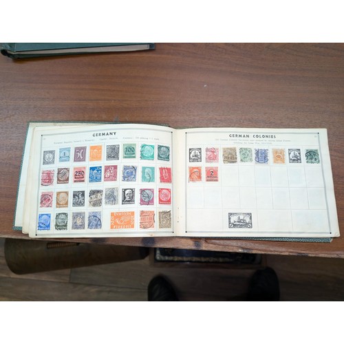 283 - Bundle of stamps and album/folders plus unused stamp stock book. All proceeds from this lot going to... 