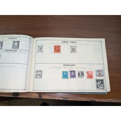 283 - Bundle of stamps and album/folders plus unused stamp stock book. All proceeds from this lot going to... 