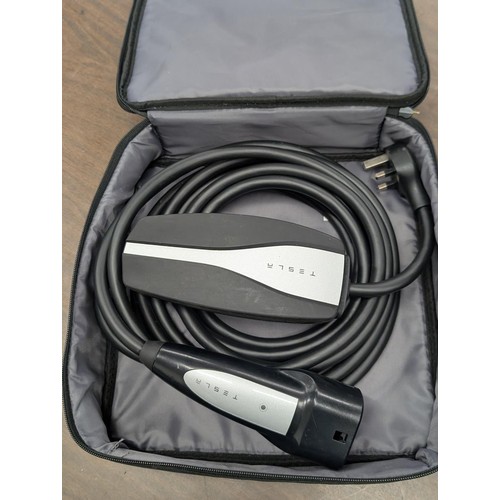 183 - Tesla Gen 2 Universal Mobile Connector (UMC) Electric Vehicle Charging Cable Assembly with NEMA 5-15... 