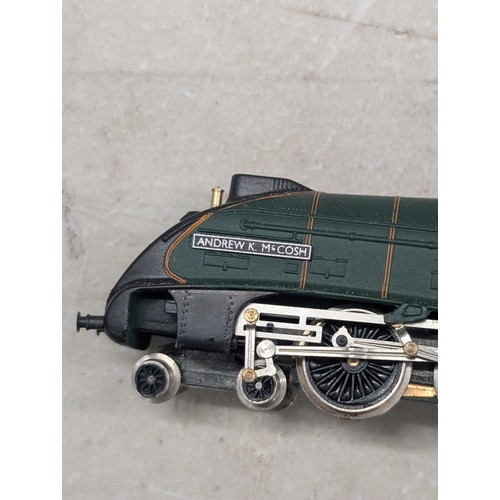16 - Graham Farish (Grafar) N Gauge BR Green Class A4 4-6-2 Locomotive 'Andrew K. McCosh' No. 60003