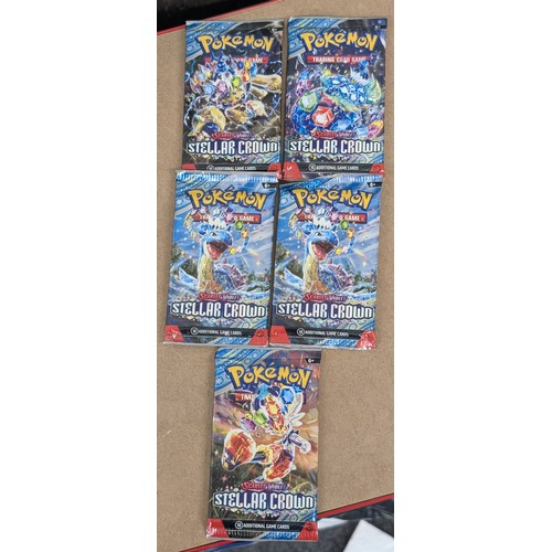 Card Gallery | Pokémon : Scarlet & Violet-Stellar Crown