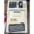 Sinclair ZX80 Personal Computer with 16K RAM Pack and Accessories In ...