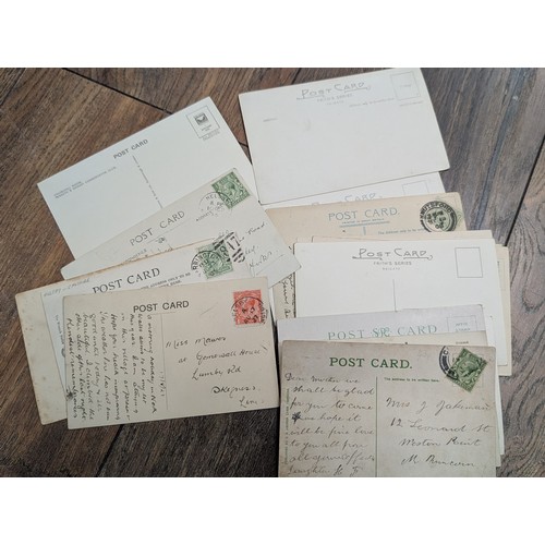 A Collection of Approximately 150-200 Vintage British Topographical ...