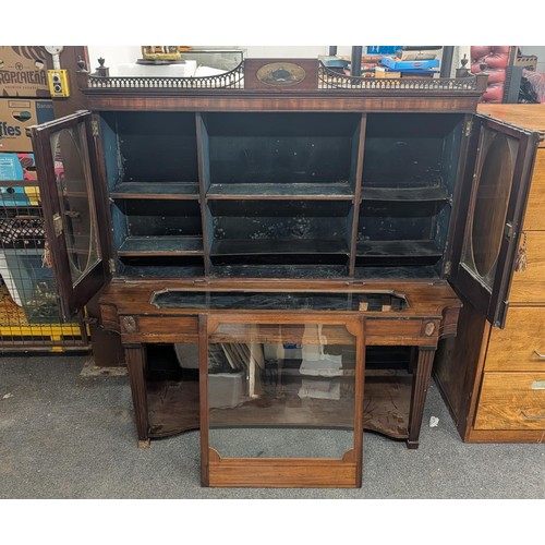 252 - Very Rare 57.5 x 21 x 60