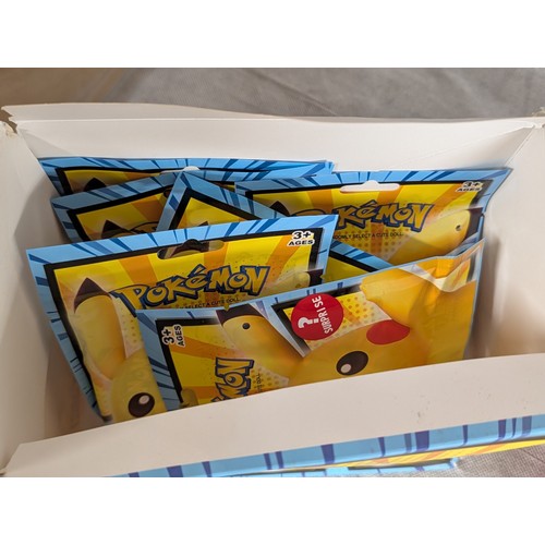 33 - An Assortment of Unopened Pokémon-Themed Blind Box and Blind Bag Collectibles - Not Guaranteed Genui... 
