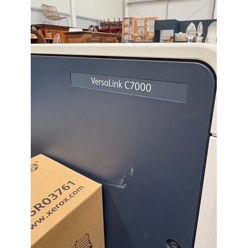 Xerox VersaLink C7000 printer RRP £1000 + (Working when tested)