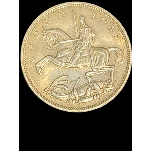 34 - Group of old coins 2 sided penny etcOld 2 side one penny piece dated 1908 and 1918