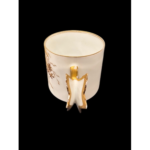 51 - Twin handled cake / sandwich setpossibly Limoges