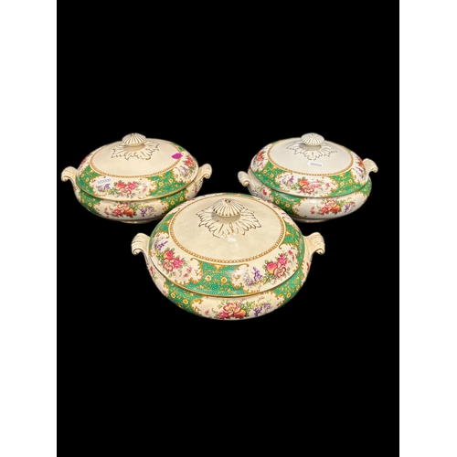 55 - Mixed lot of china, tureens etc