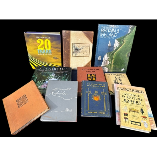 174 - Collection of books various topics