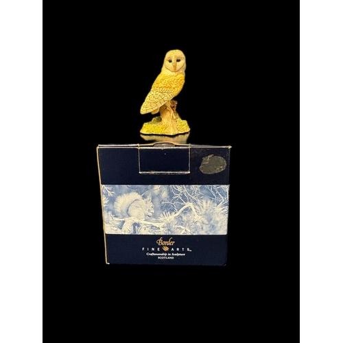132 - Border fine arts figurine &lsquo;Night Watch&rsquo;