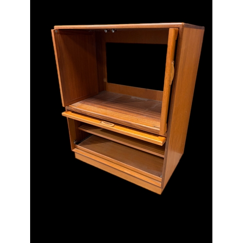 482 - Mid century teak G-plan cabinet81cm x 47cm x 91cm H