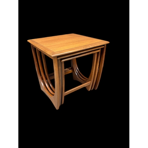 506 - Vintage G-Plan &lsquo;Astro&rsquo; Teak nest of tables