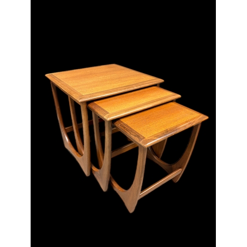 506 - Vintage G-Plan &lsquo;Astro&rsquo; Teak nest of tables