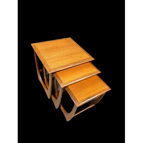 506 - Vintage G-Plan &lsquo;Astro&rsquo; Teak nest of tables