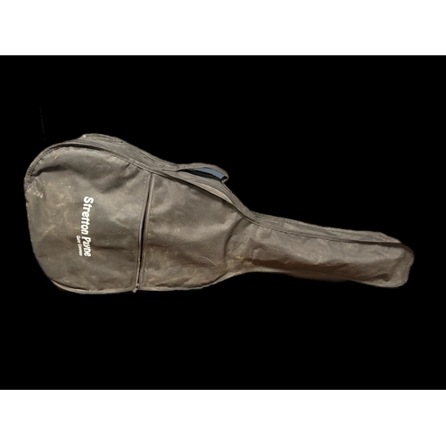 183 - Stratton Payne Guitar and case