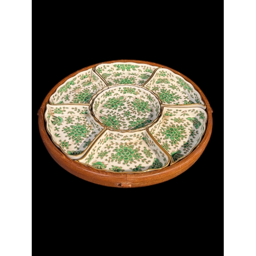 122 - Chinese&rsquo;s Lazy Susan
