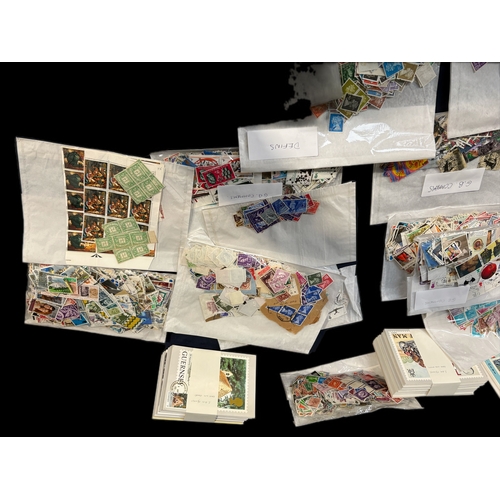 176 - Qty of first day covers stamps