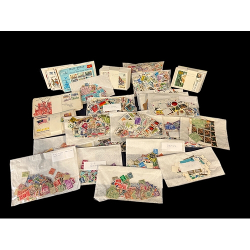 176 - Qty of first day covers stamps