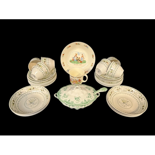 150 - Mixed collection of china