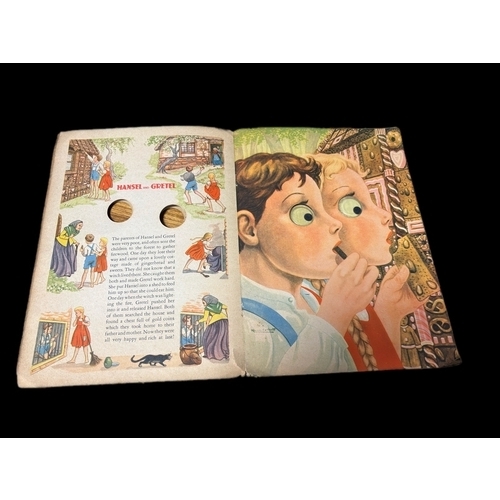 197 - Vintage children’s sparkling eye book