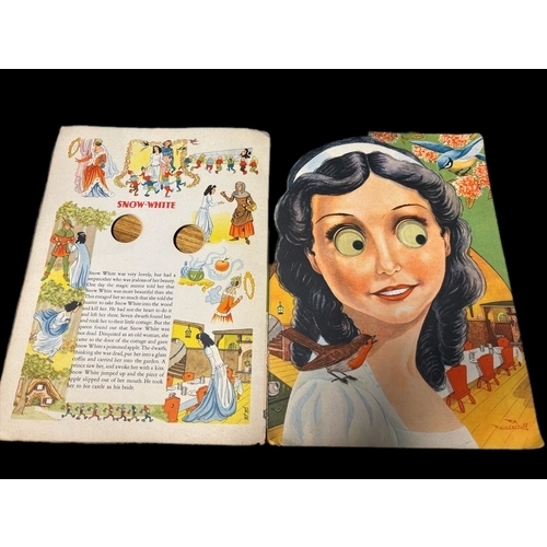 197 - Vintage children’s sparkling eye book