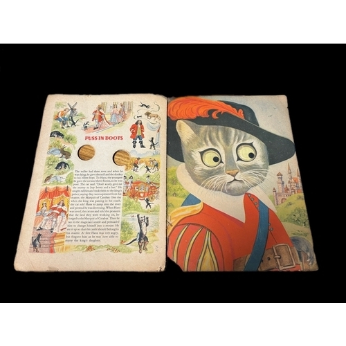 197 - Vintage children’s sparkling eye book