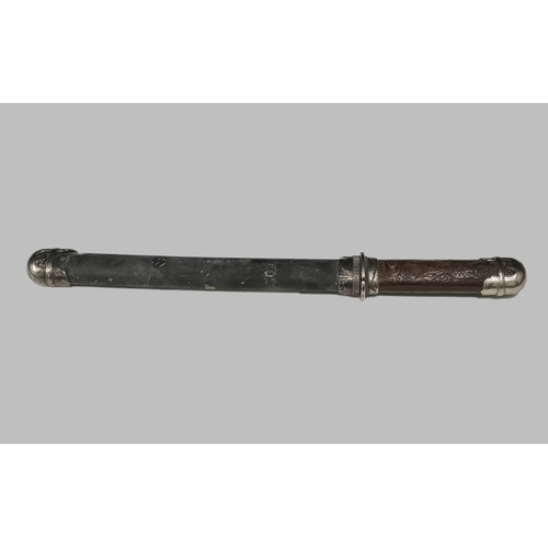 Vintage machete / sword 47.5cm