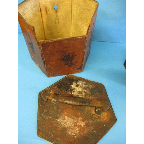 283 - A 19th century Wheatstone Concertina, numbered 8093.